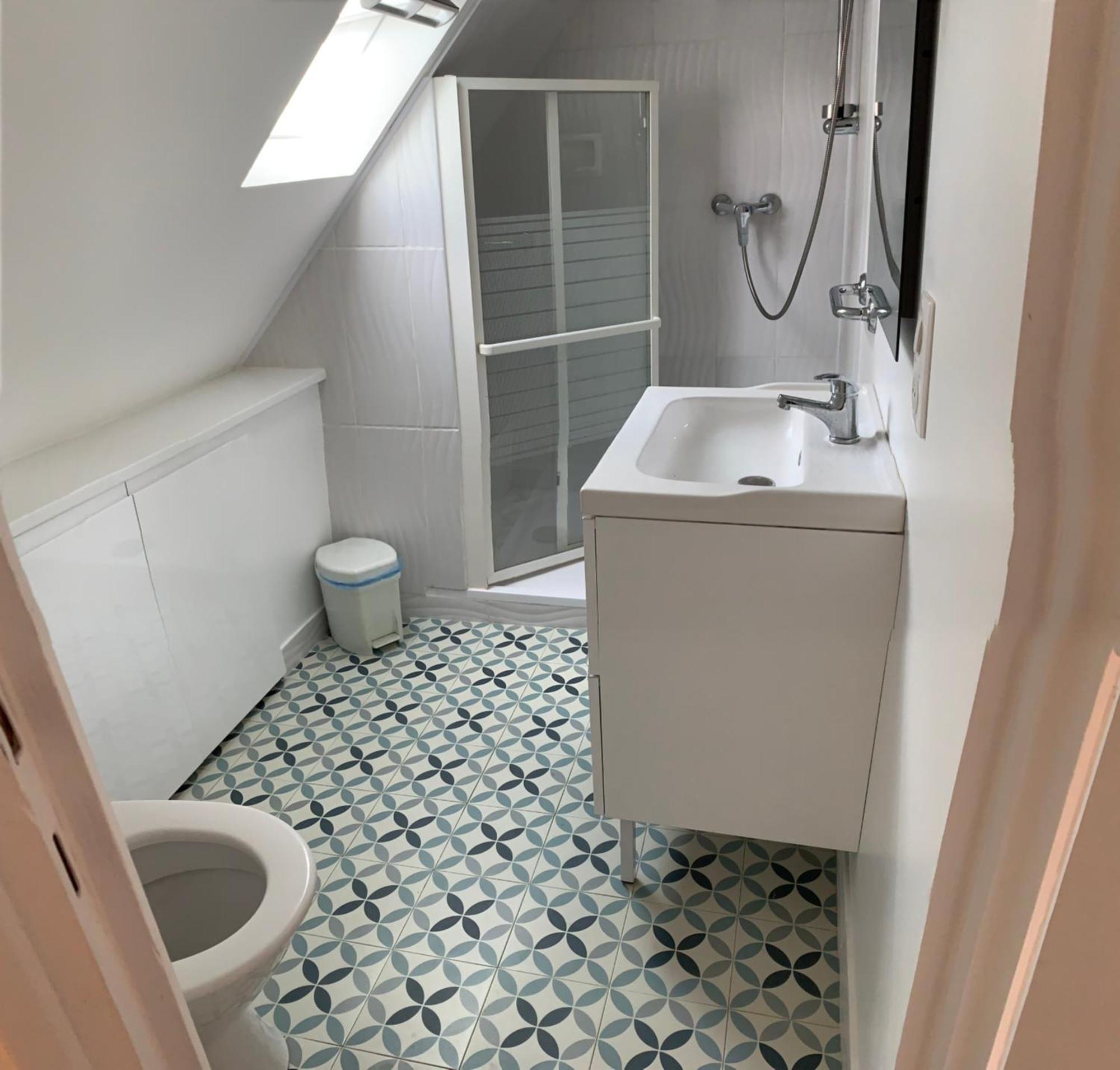 La Gentilhommiere Bed & Breakfast Treffiagat Ruang foto