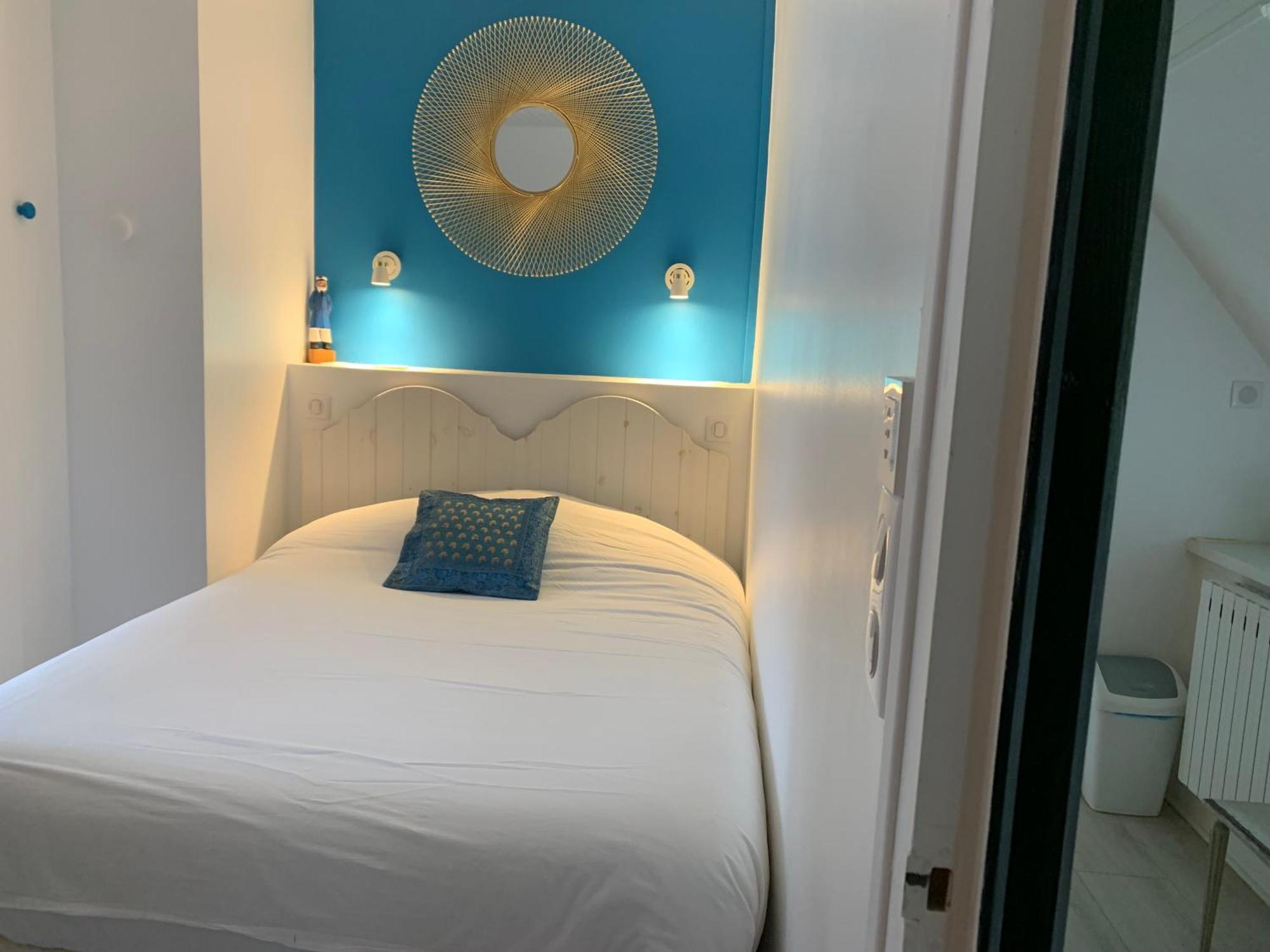 La Gentilhommiere Bed & Breakfast Treffiagat Ruang foto